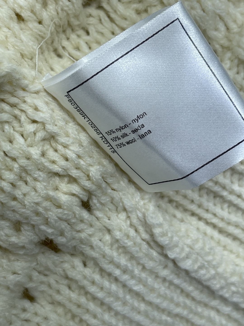 Ch**el sweaters